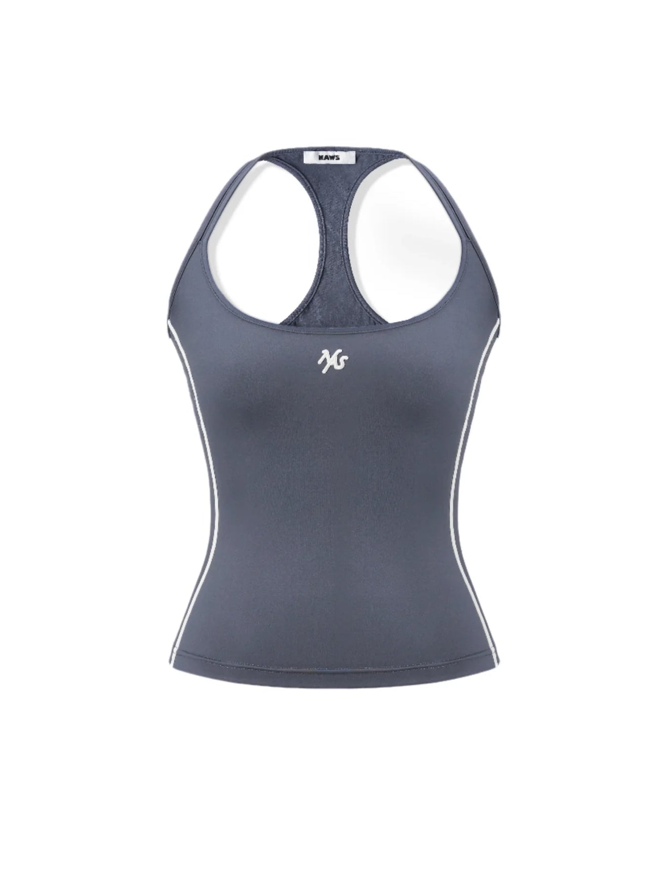 NAWS BLUE CALIFORNIA VEST