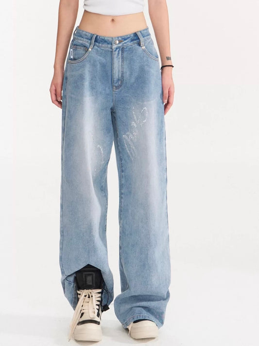 NAWS sparking jeans