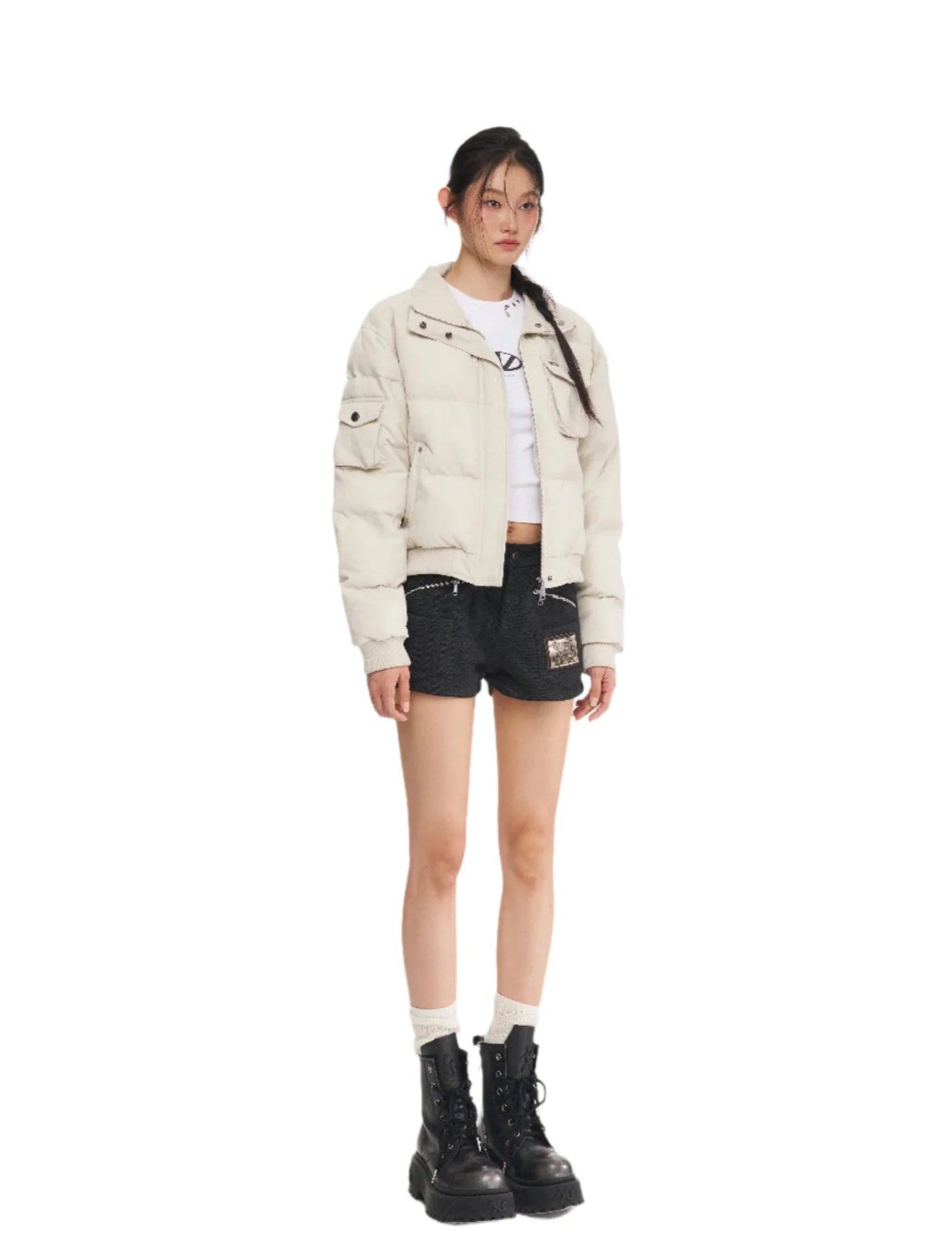 NAWS CARHARTT COTTON PUFF JACKET