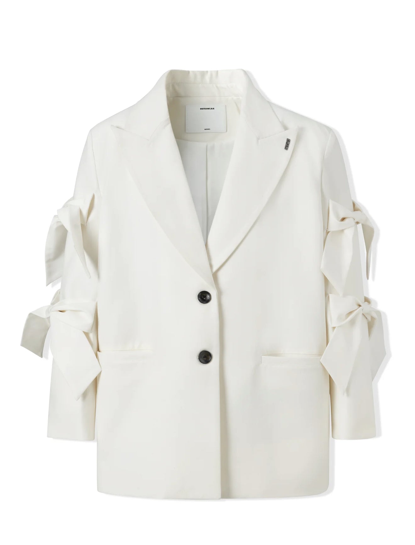 NAWS WHITE PHANTOM BUTTERFLY SUIT