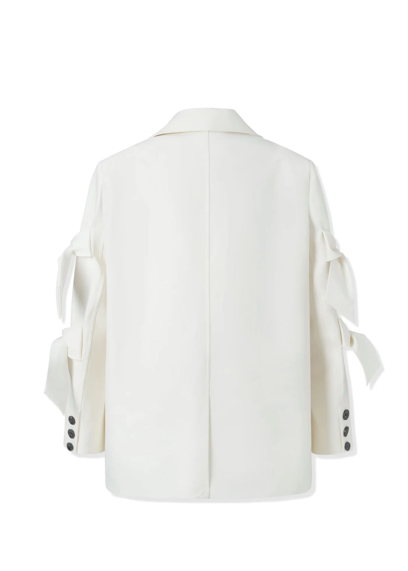 NAWS WHITE PHANTOM BUTTERFLY SUIT