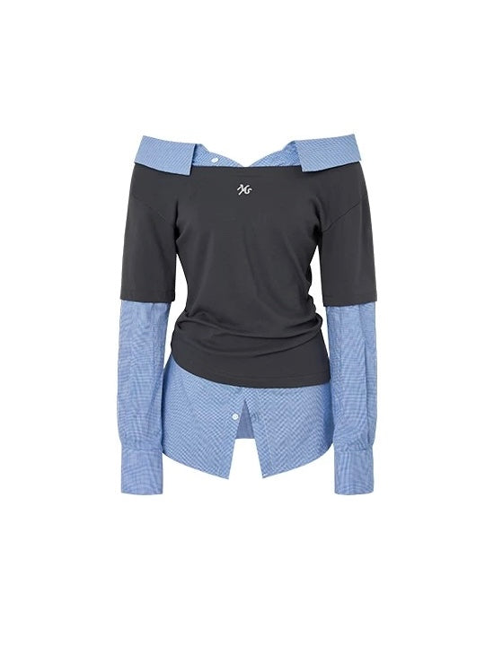 NAWS TWO-in-one shirt