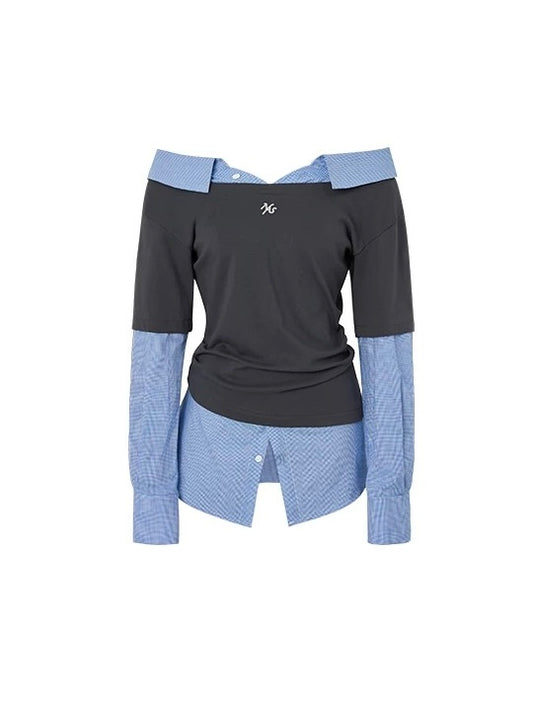 NAWS TWO-in-one shirt