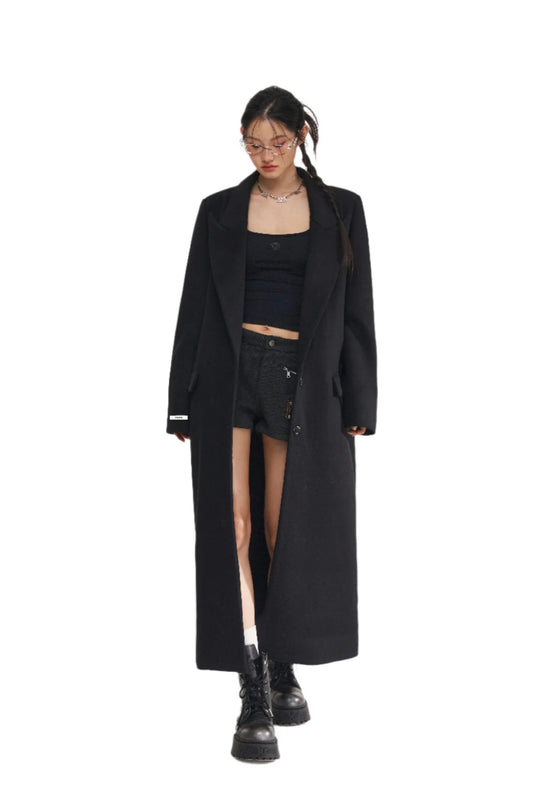 NAWS DARK NIGHT COAT