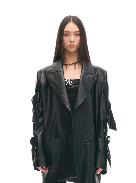 NAWS BLACK PHANTOM BUTTERFLY SUIT