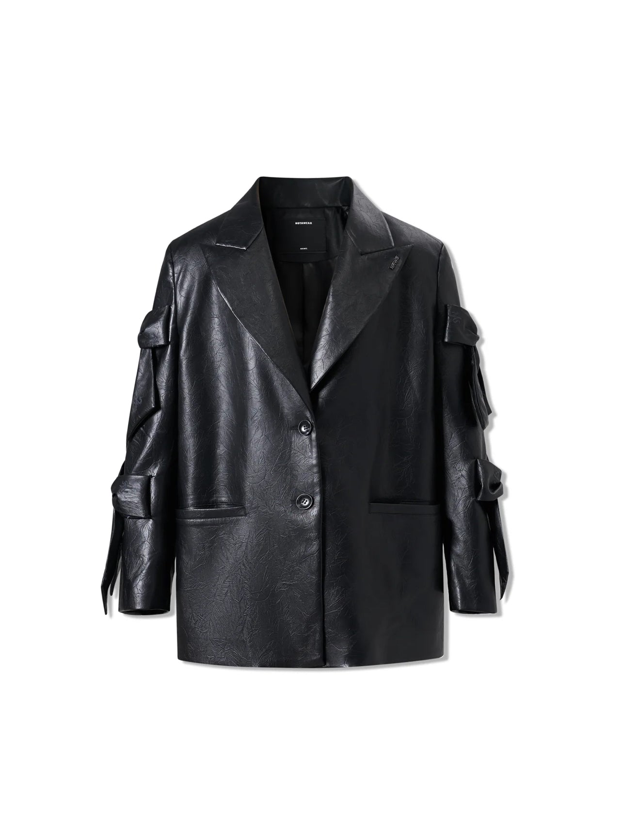 NAWS BLACK PHANTOM BUTTERFLY SUIT