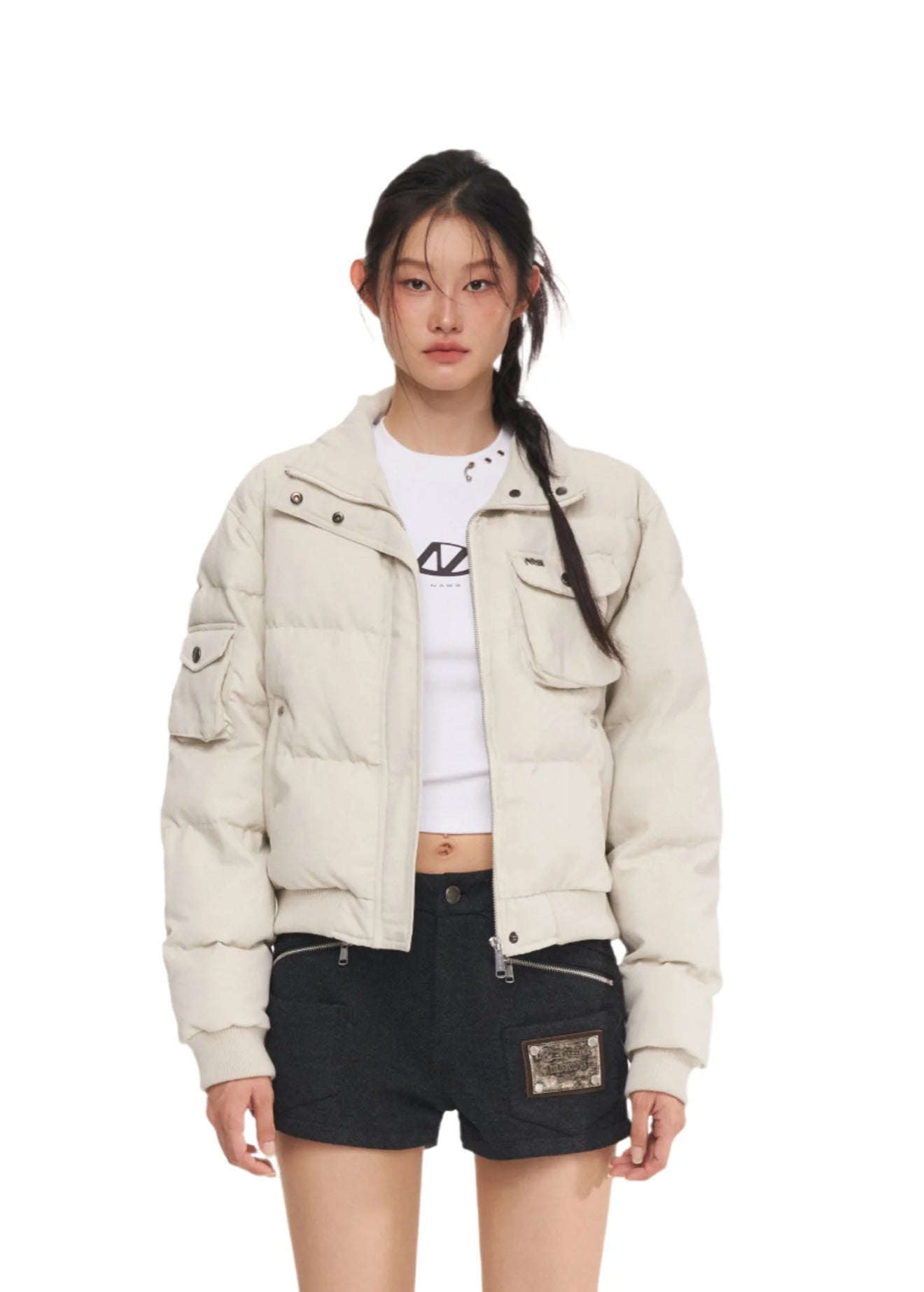 NAWS CARHARTT COTTON PUFF JACKET