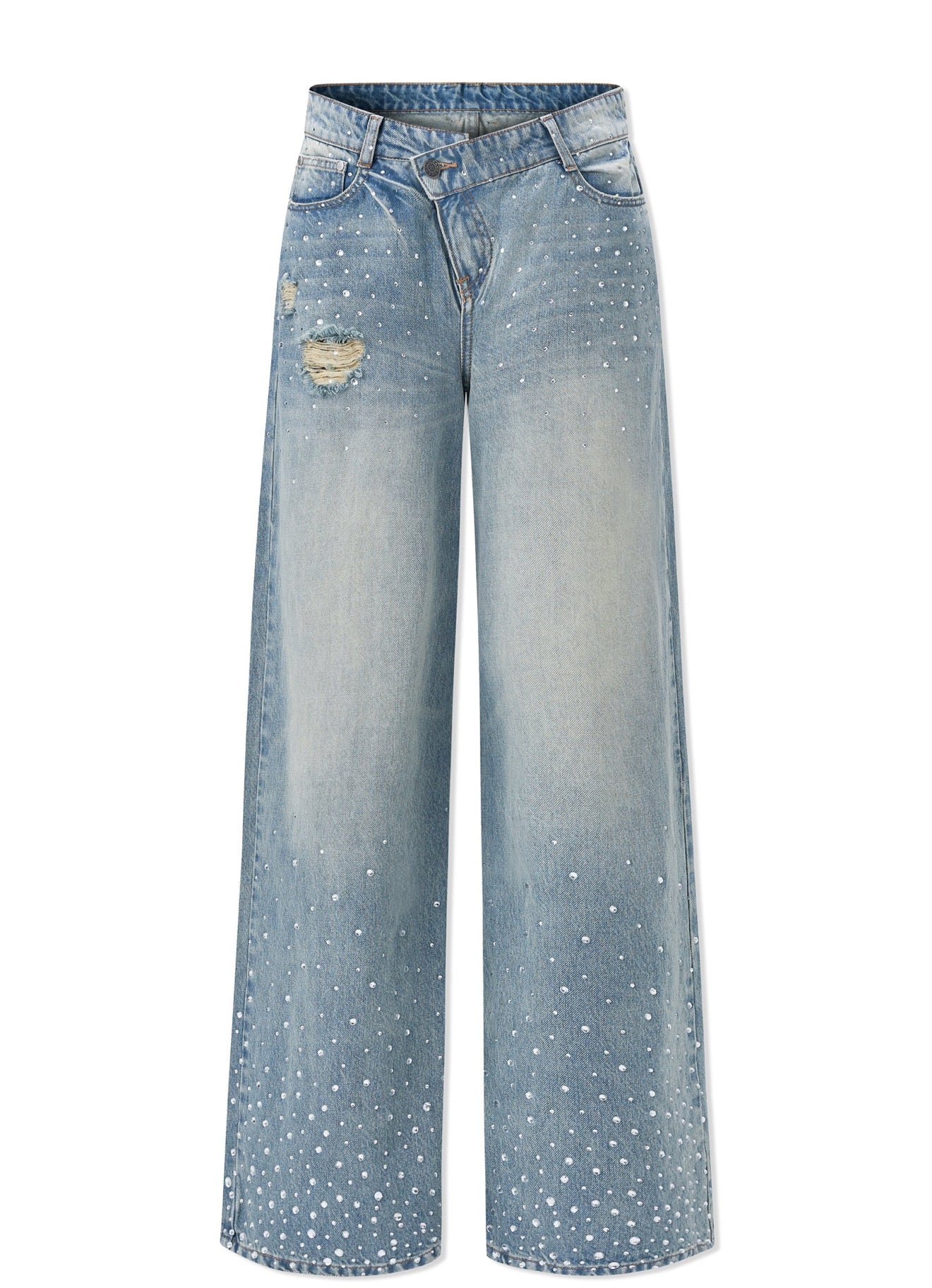 NAWS 5-CARAT GALAXY JEANS