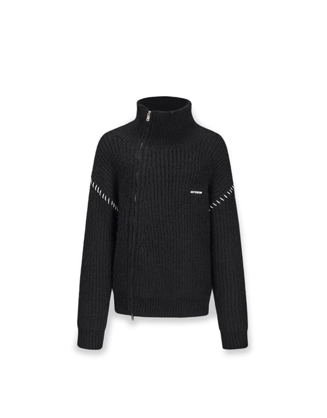 NAWS CHEMICAL REACTION WOOL SWEATERS