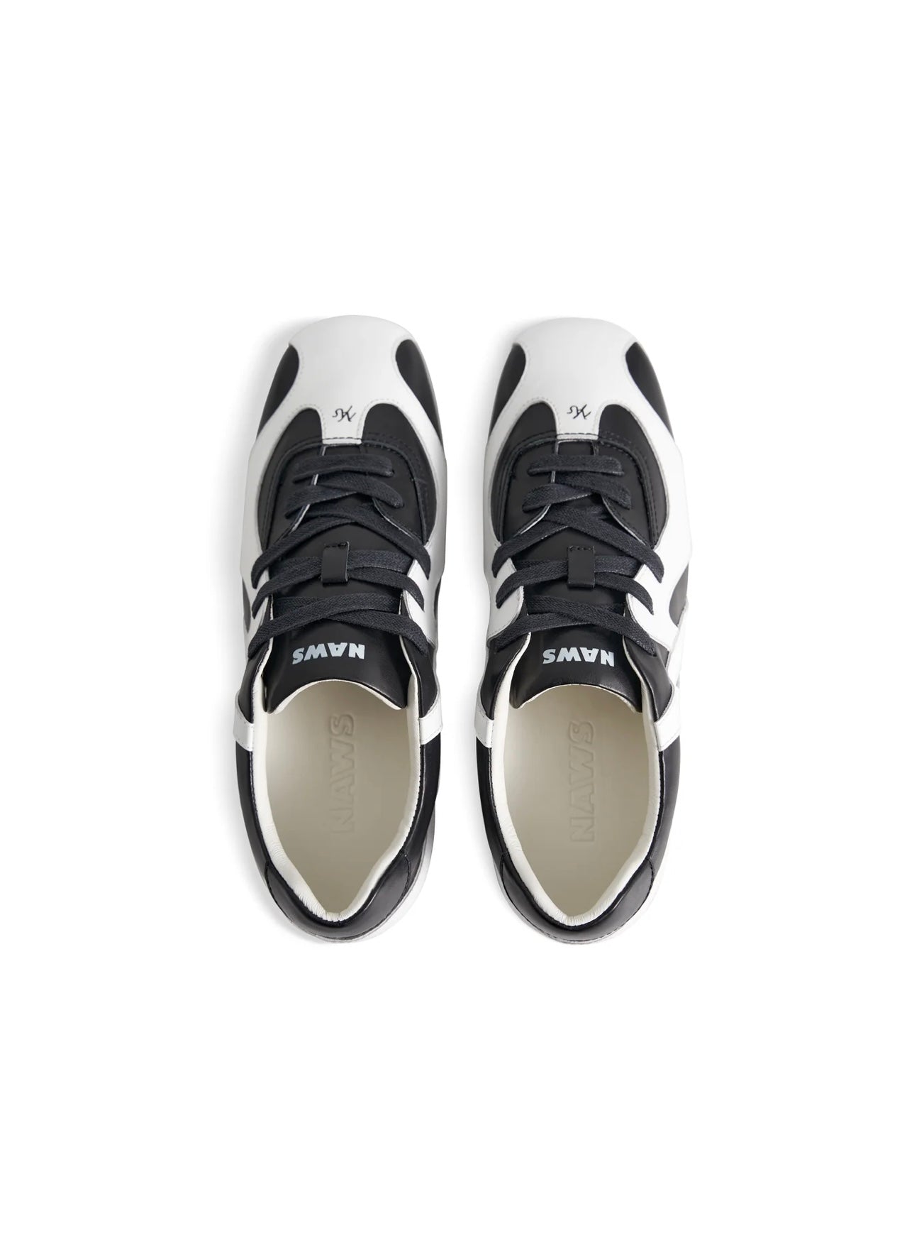 NAWS BLACK NO. N TRAINING SHOES