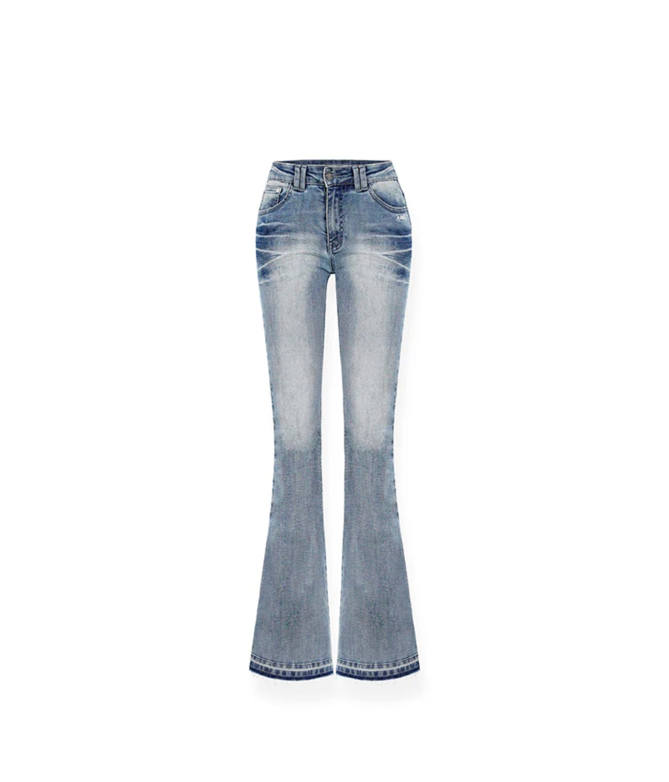 NAWS +5CM MODEL JEANS LIGHT BLUE