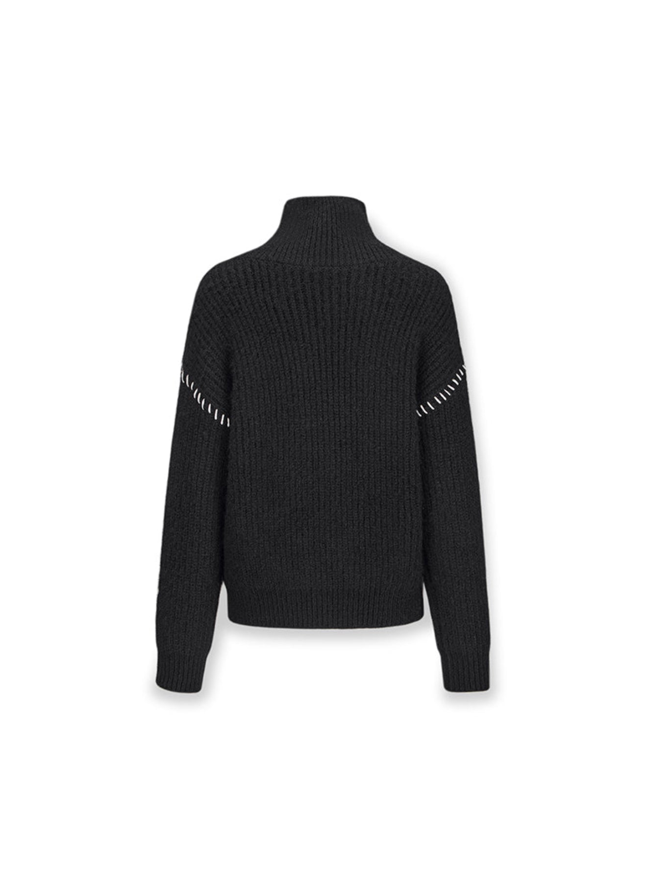 NAWS CHEMICAL REACTION WOOL SWEATERS