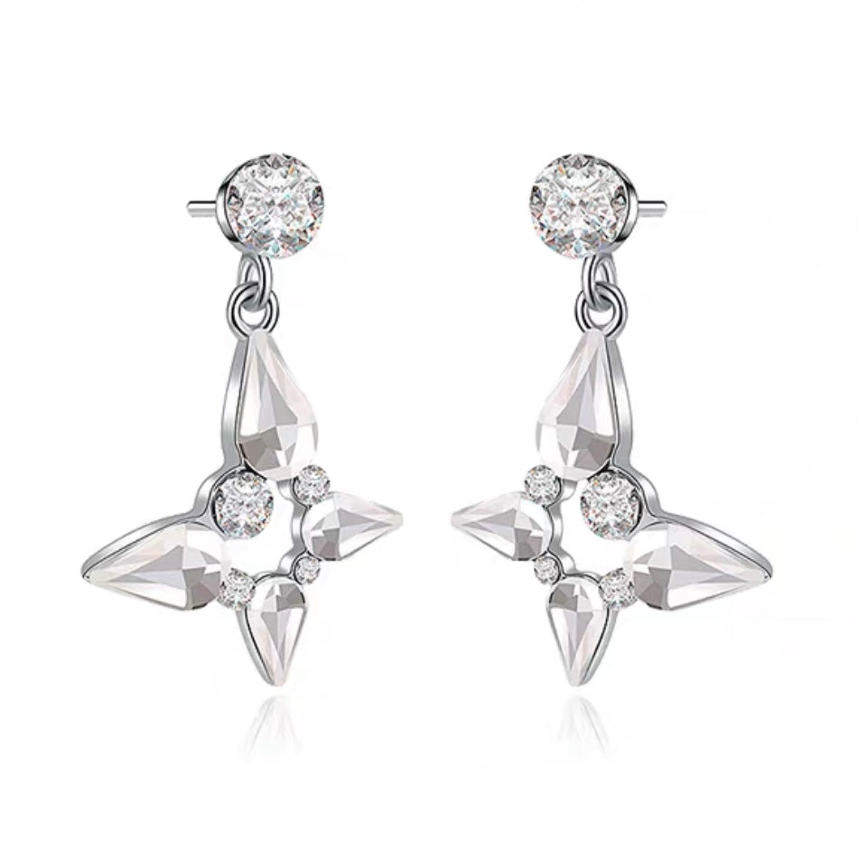 Abyb drop earrings