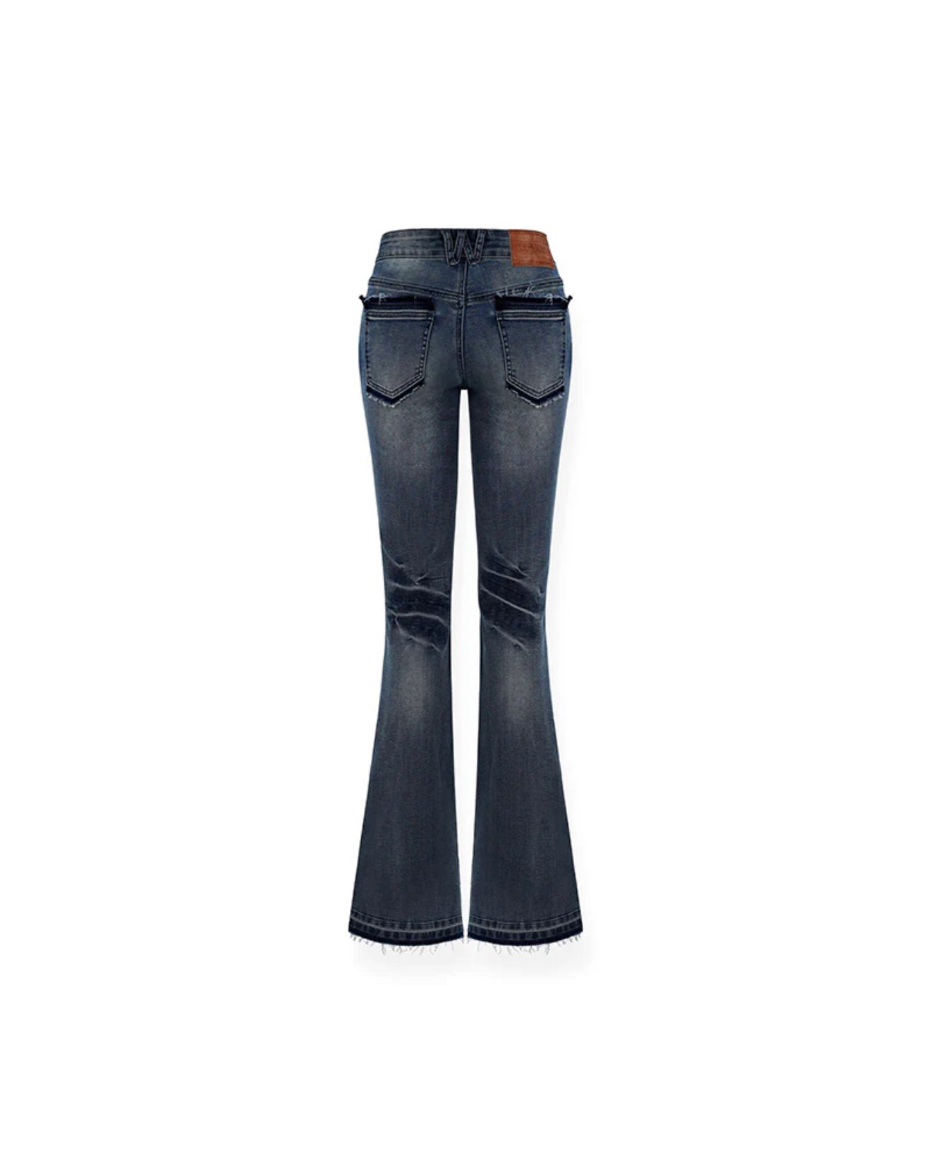 NAWS +5CM MODEL JEANS LIGHT BLUE