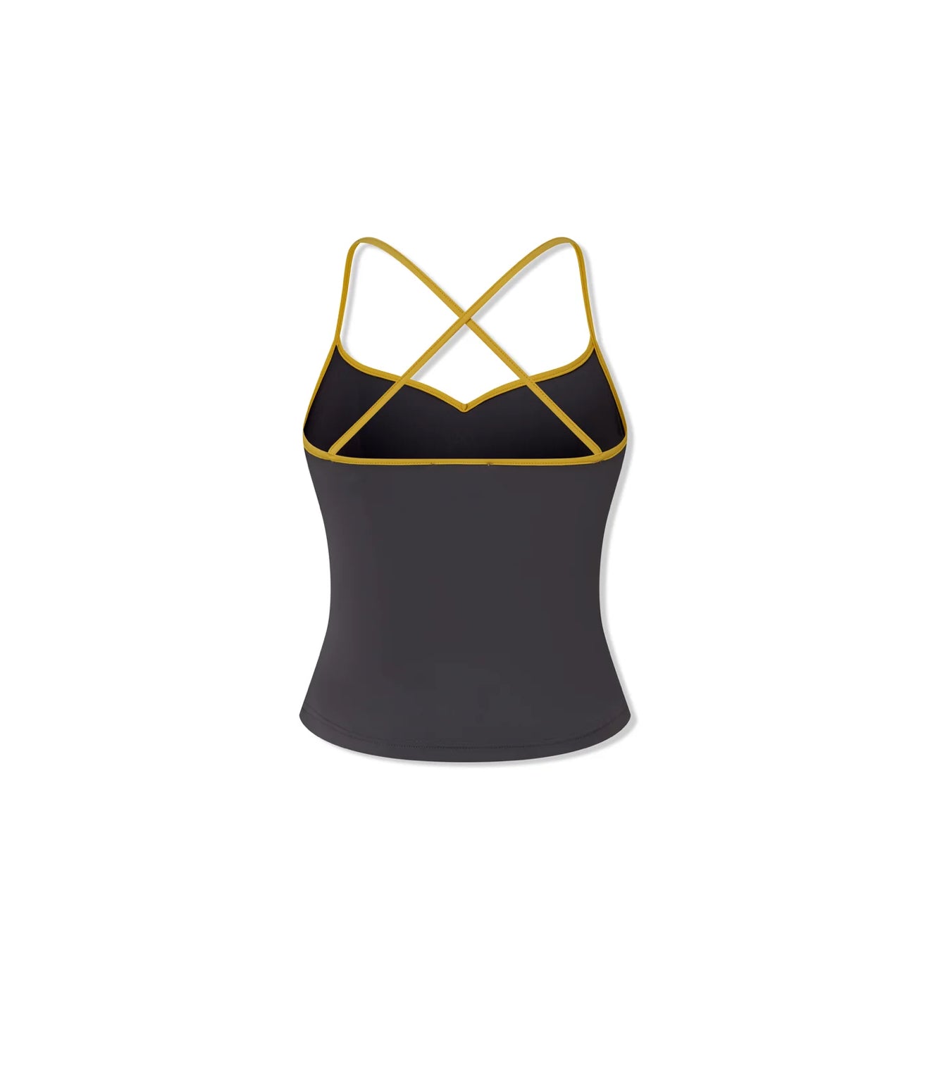 NAWS GRAY 3-CARAT MERMAID VEST