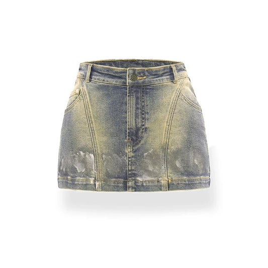 NAWS Denim skirt