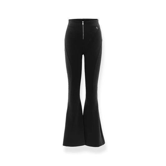 NAWS Yoga pants with zipper