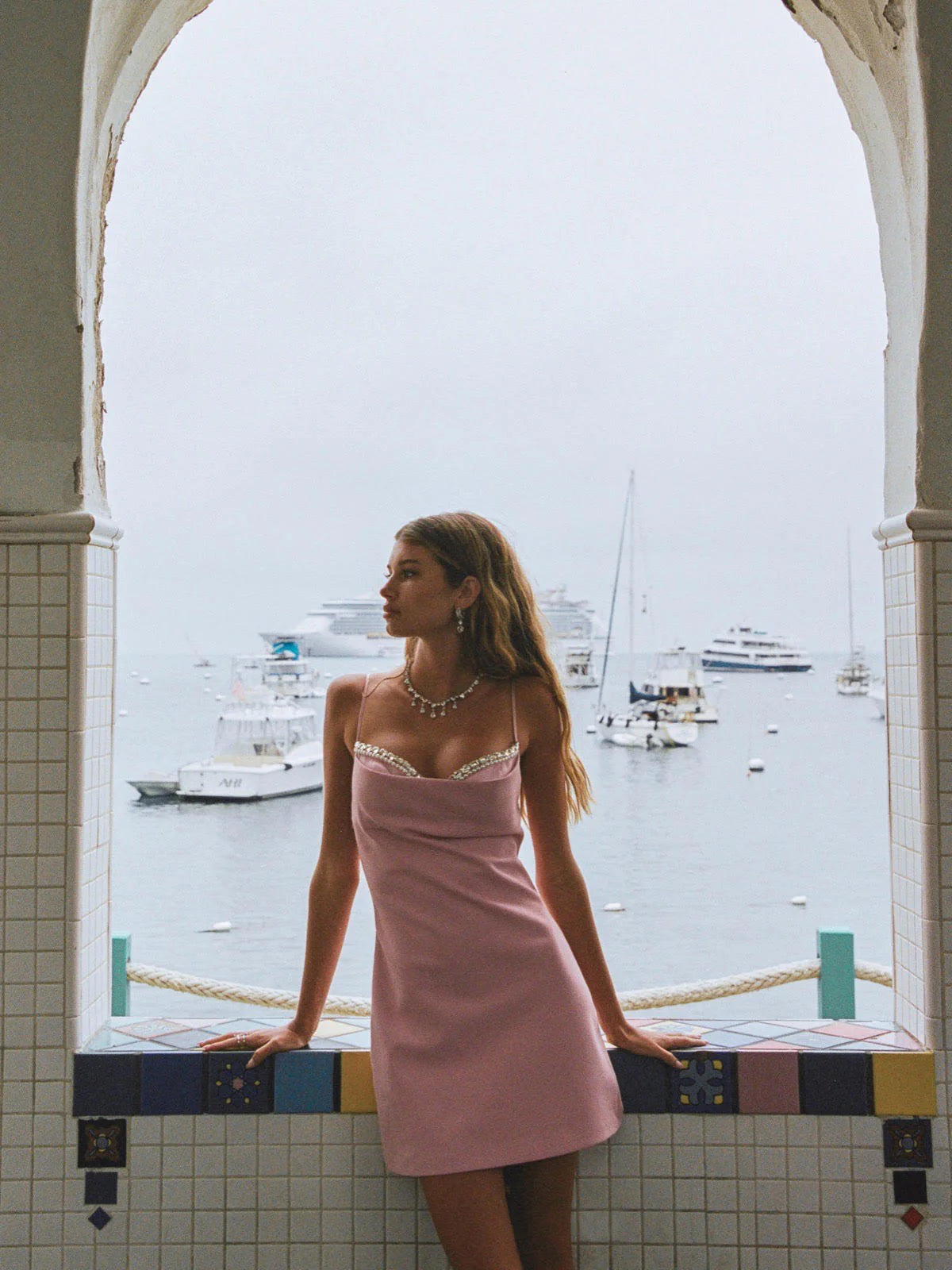 Nana Jacqueline Elise dress