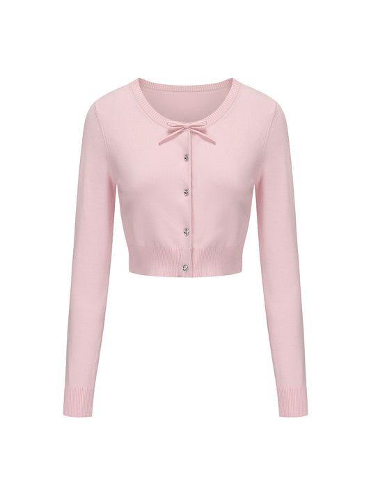 Nana Jacqueline Audrina Cardigan (Pink)