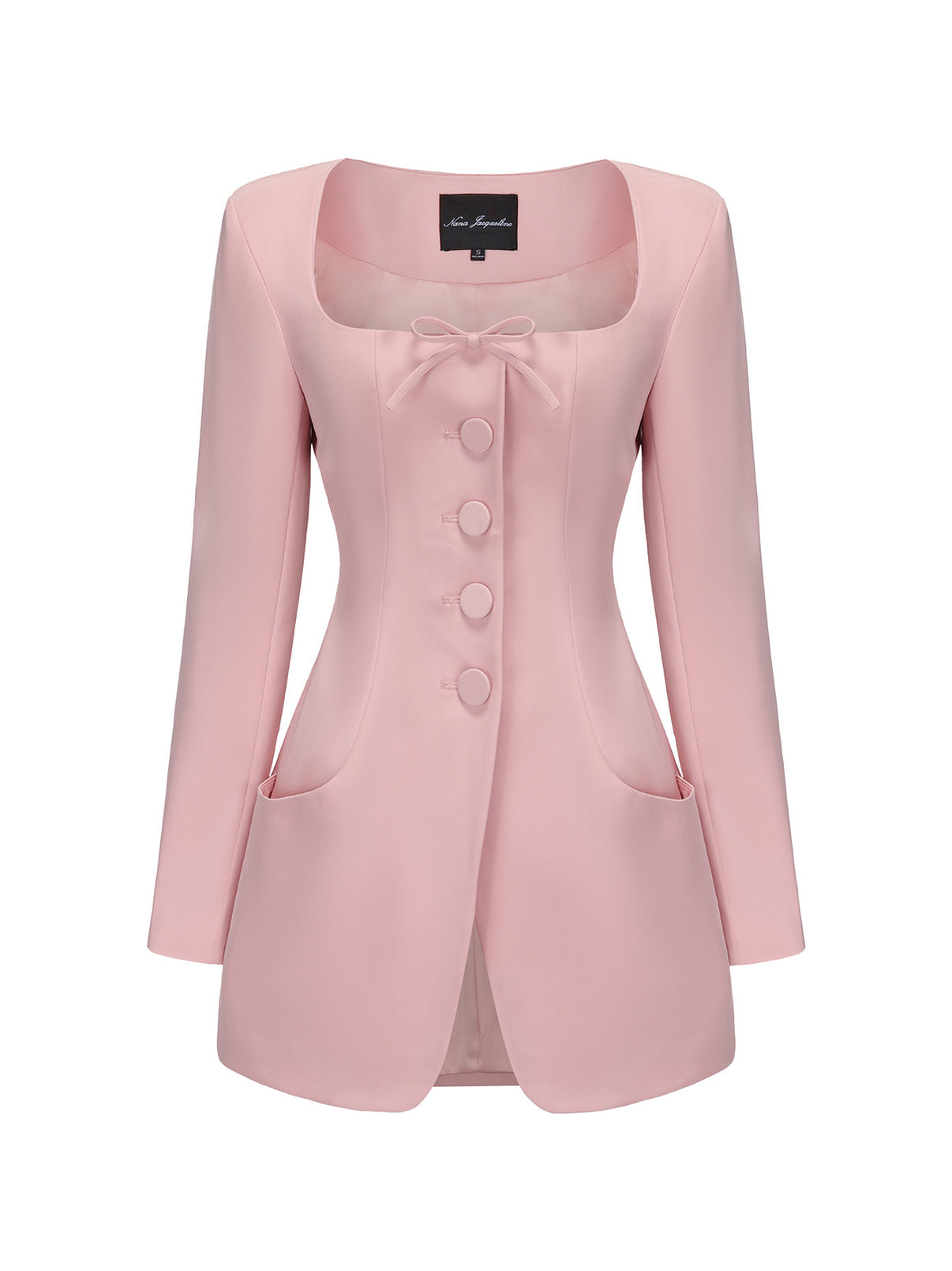 Nana Jacqueline Tiffani Blazer (Pink)
