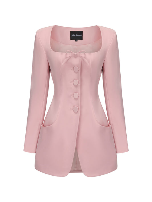 Nana Jacqueline Tiffani Blazer (Pink)