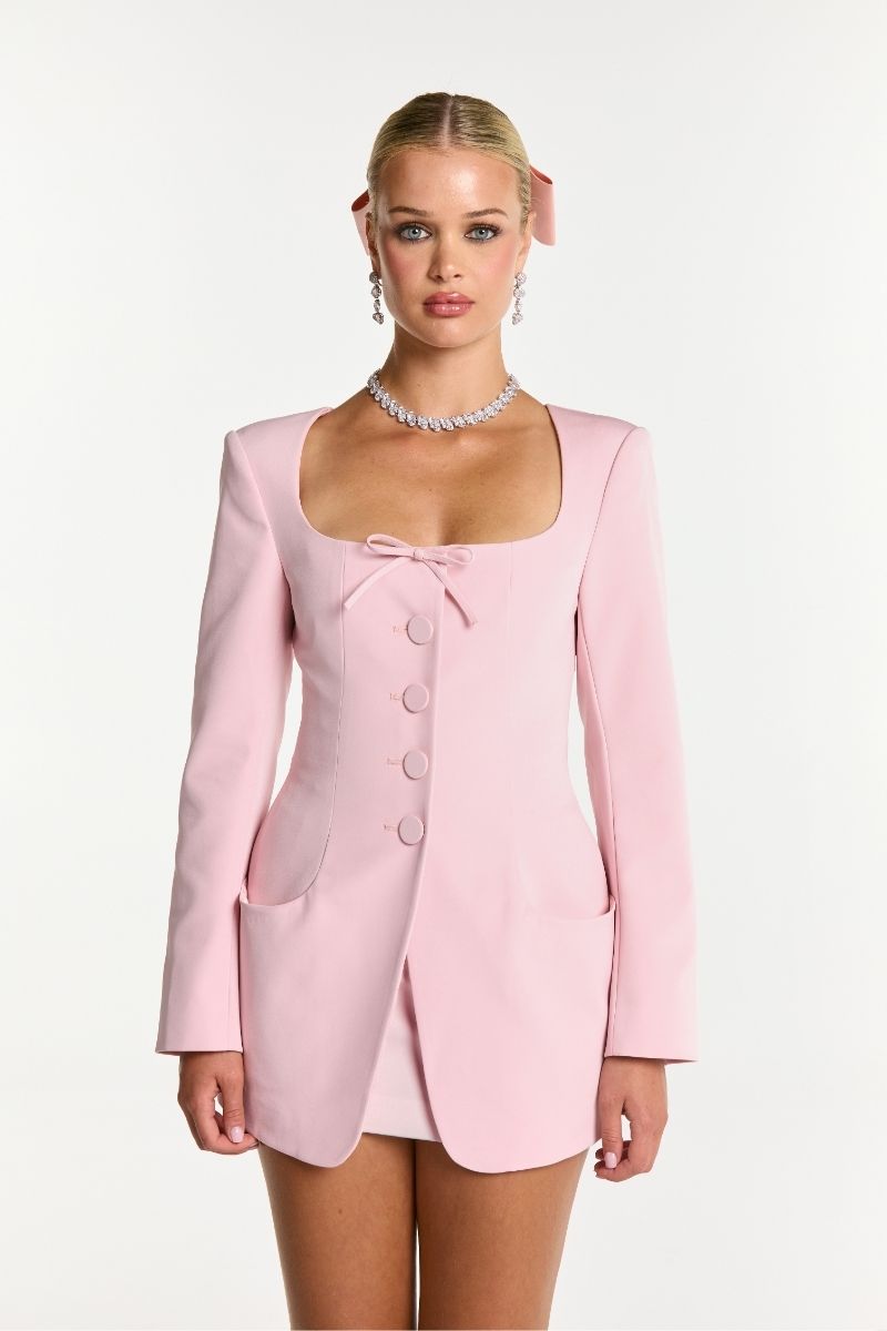 Nana Jacqueline Tiffani Skirt (Pink)