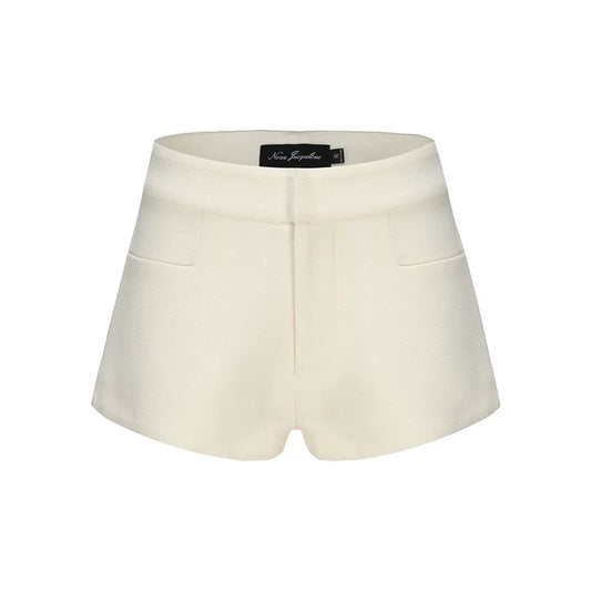 Nana Jacqueline plated suit set-short