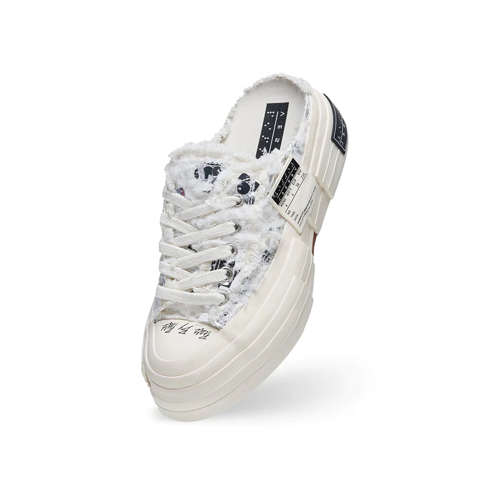 XVESSEL SLIP ON CUPID'S FEATHER