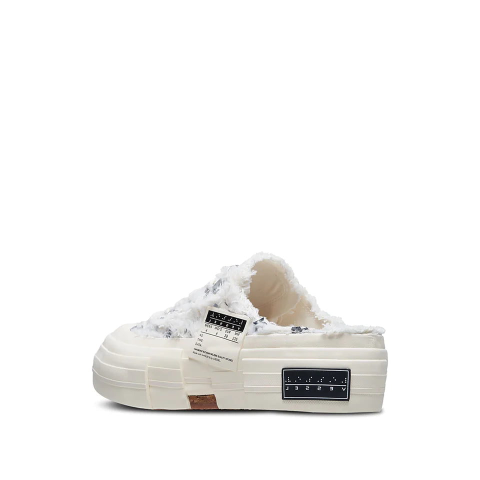 XVESSEL SLIP ON CUPID'S FEATHER