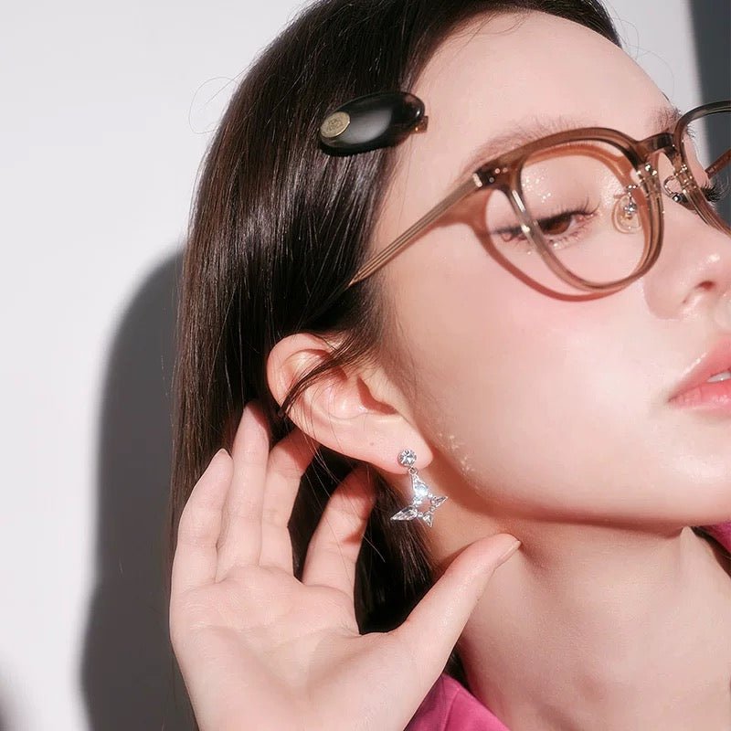 Abyb drop earrings