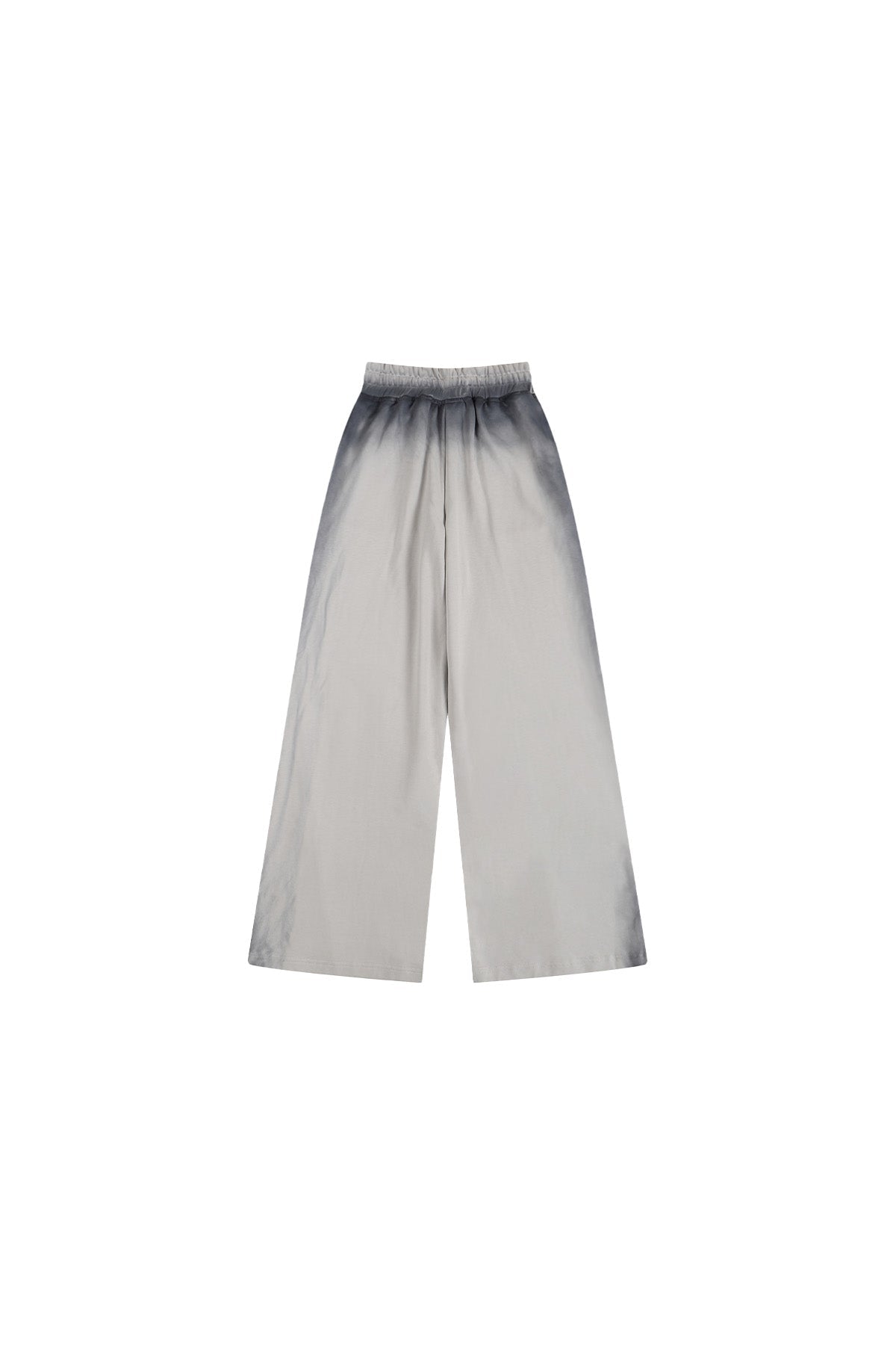 YJ1 BLUE OVERDYED RELAXED TRACK PANTS