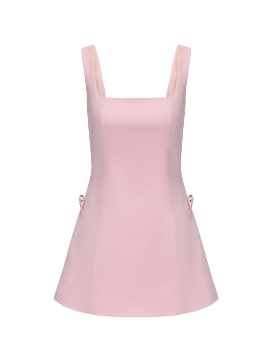 Nana Jacqueline Piper Dress (Pink)