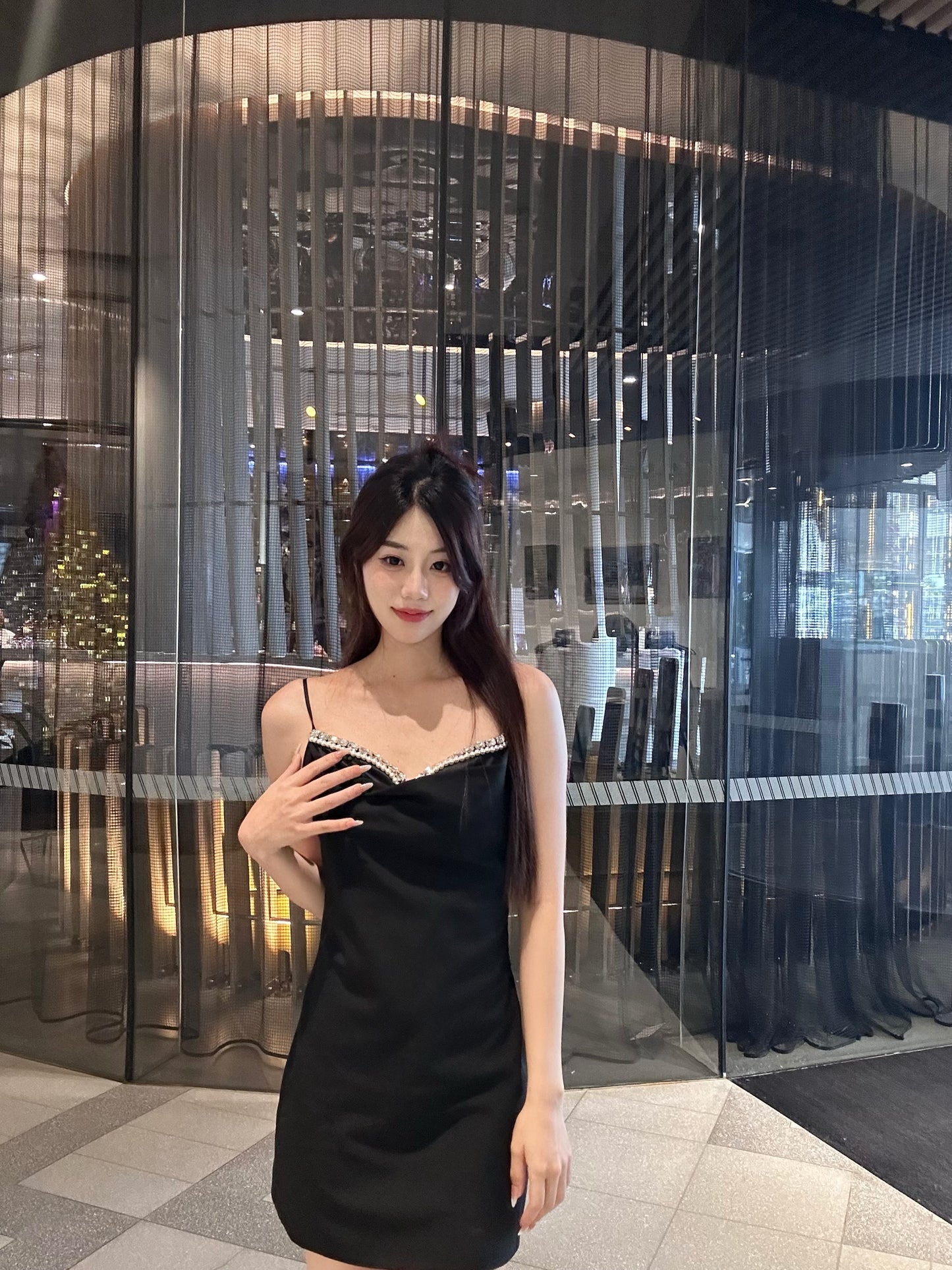 Nana Jacqueline Elise dress