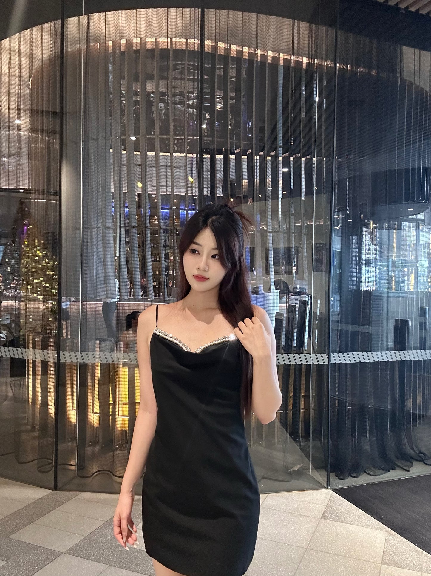 Nana Jacqueline Elise dress