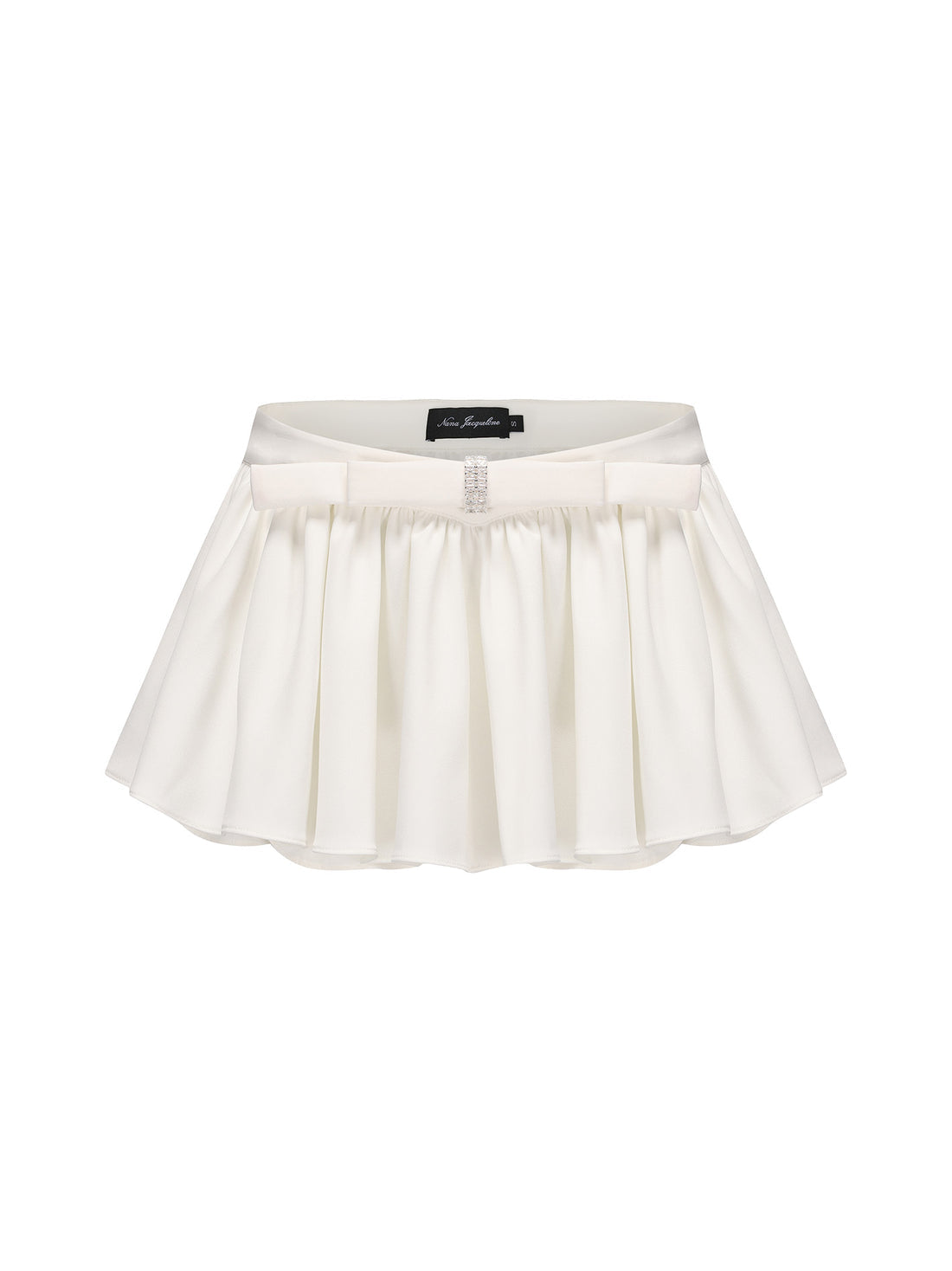 Nana Jacqueline Demi Shorts (White)