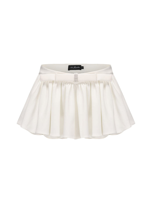 Nana Jacqueline Demi Shorts (White)