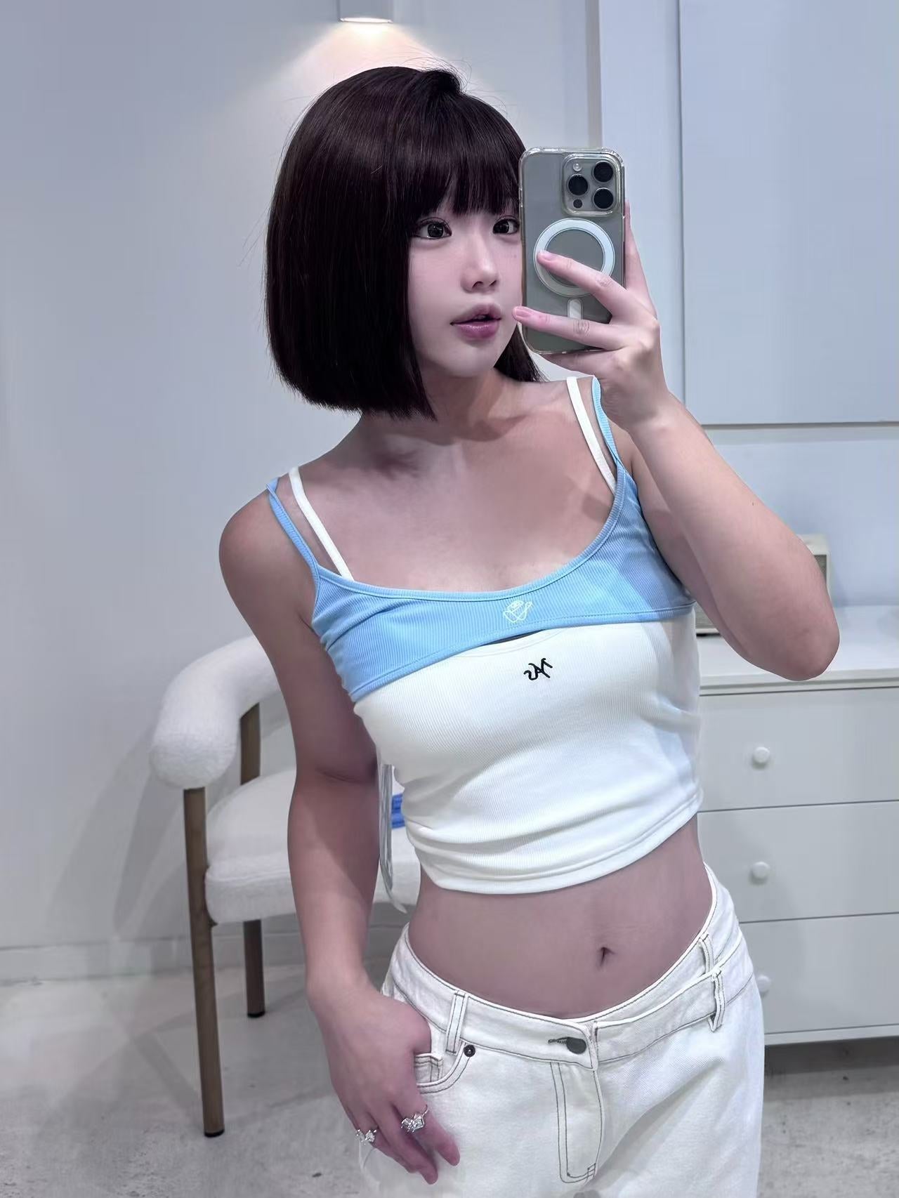 NAWS ANNOTATION BRALETTE
