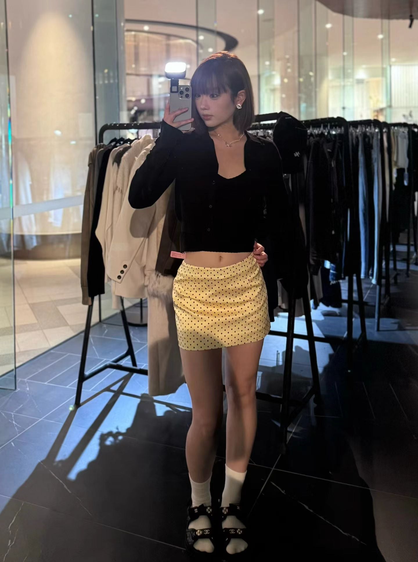 Jenna Cardigan (Black)