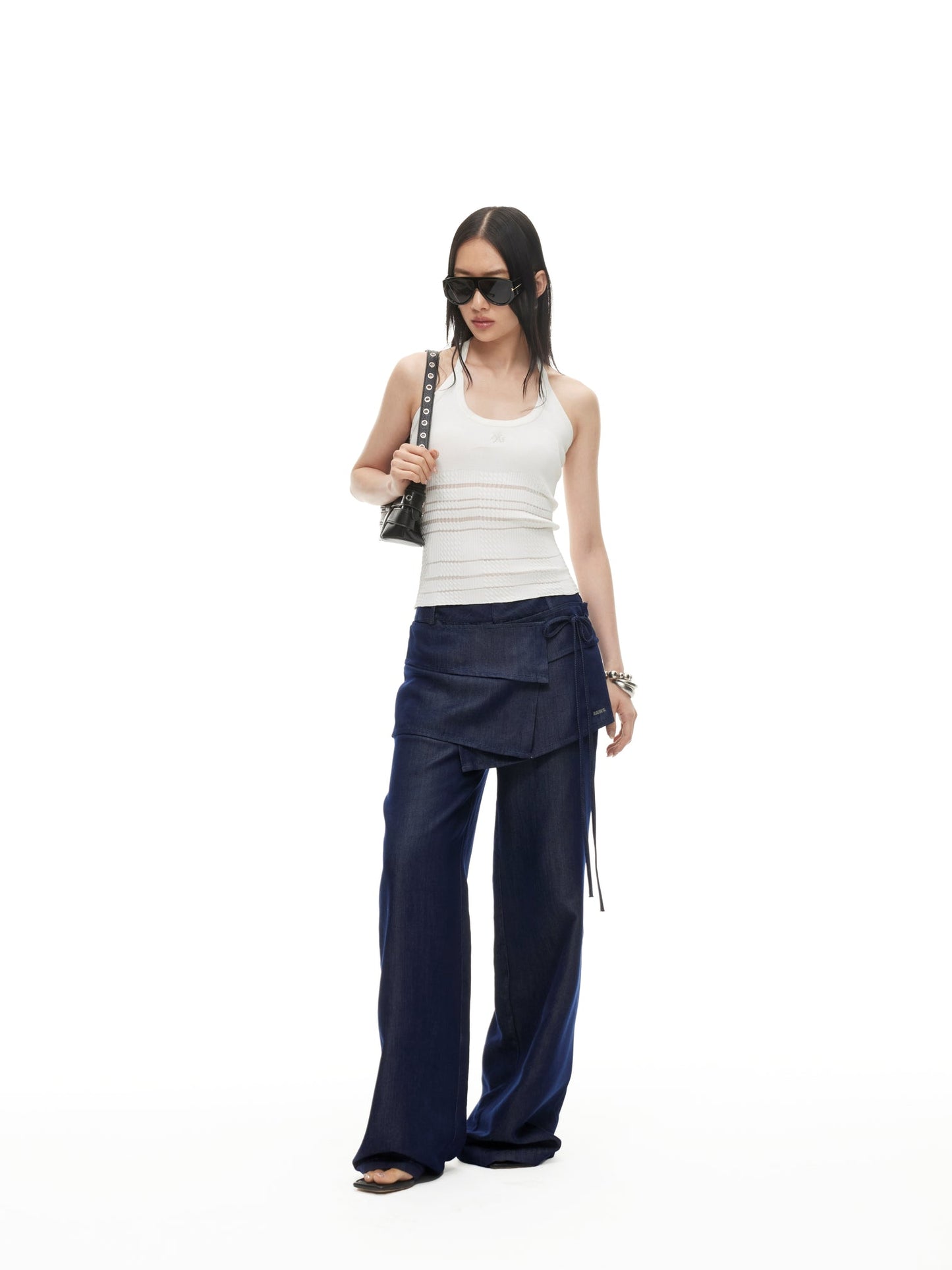 NAWS COASTAL STRAIGHT-LEG JEANS