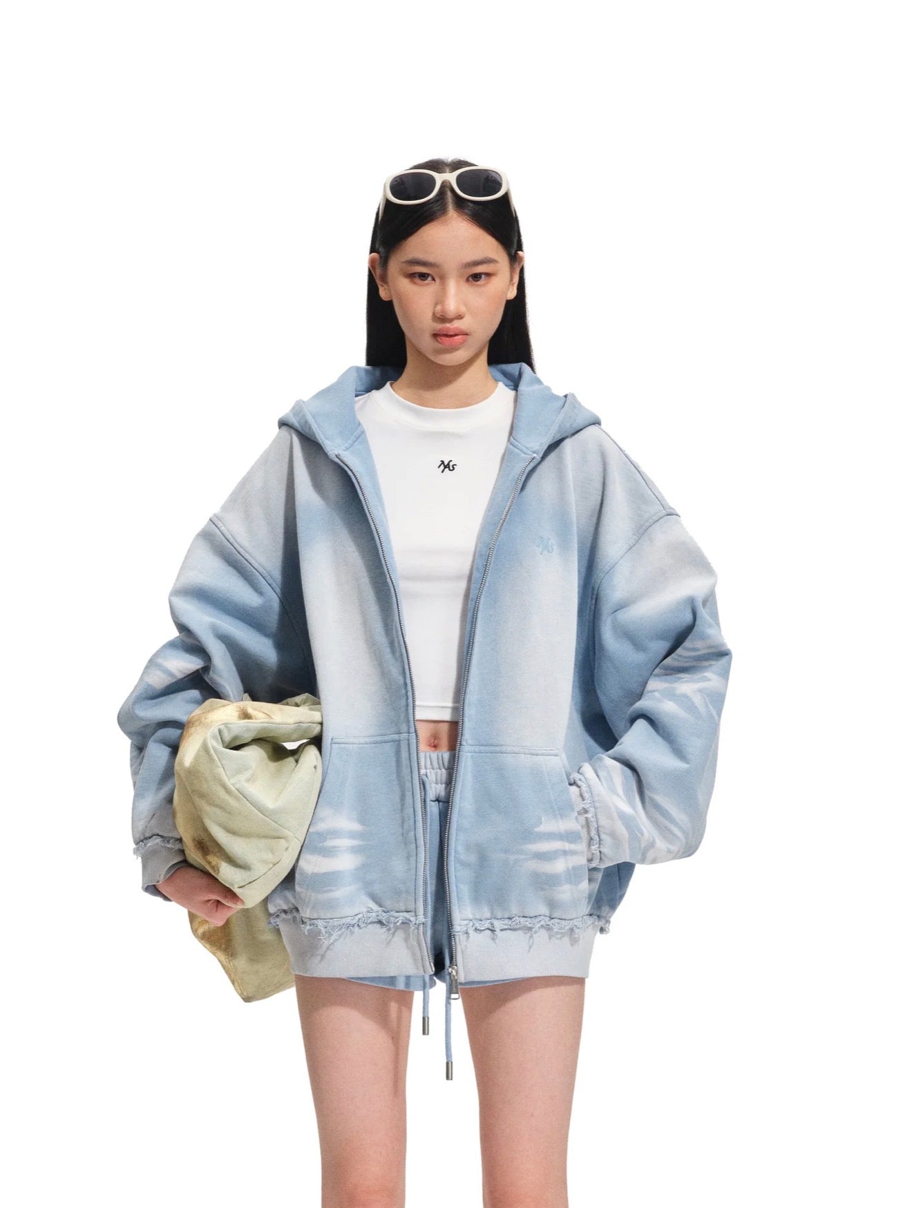 NAWS EQUESTRIAN OVERSIZED HOODIE
