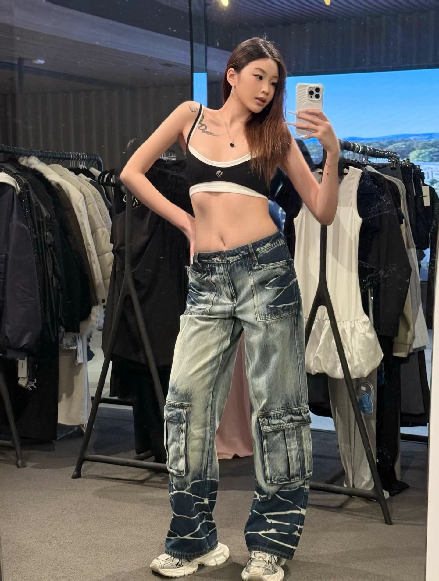 NAWS ANNOTATION BRALETTE