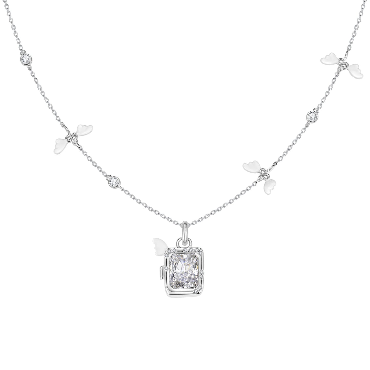 Poem Blingelf necklace