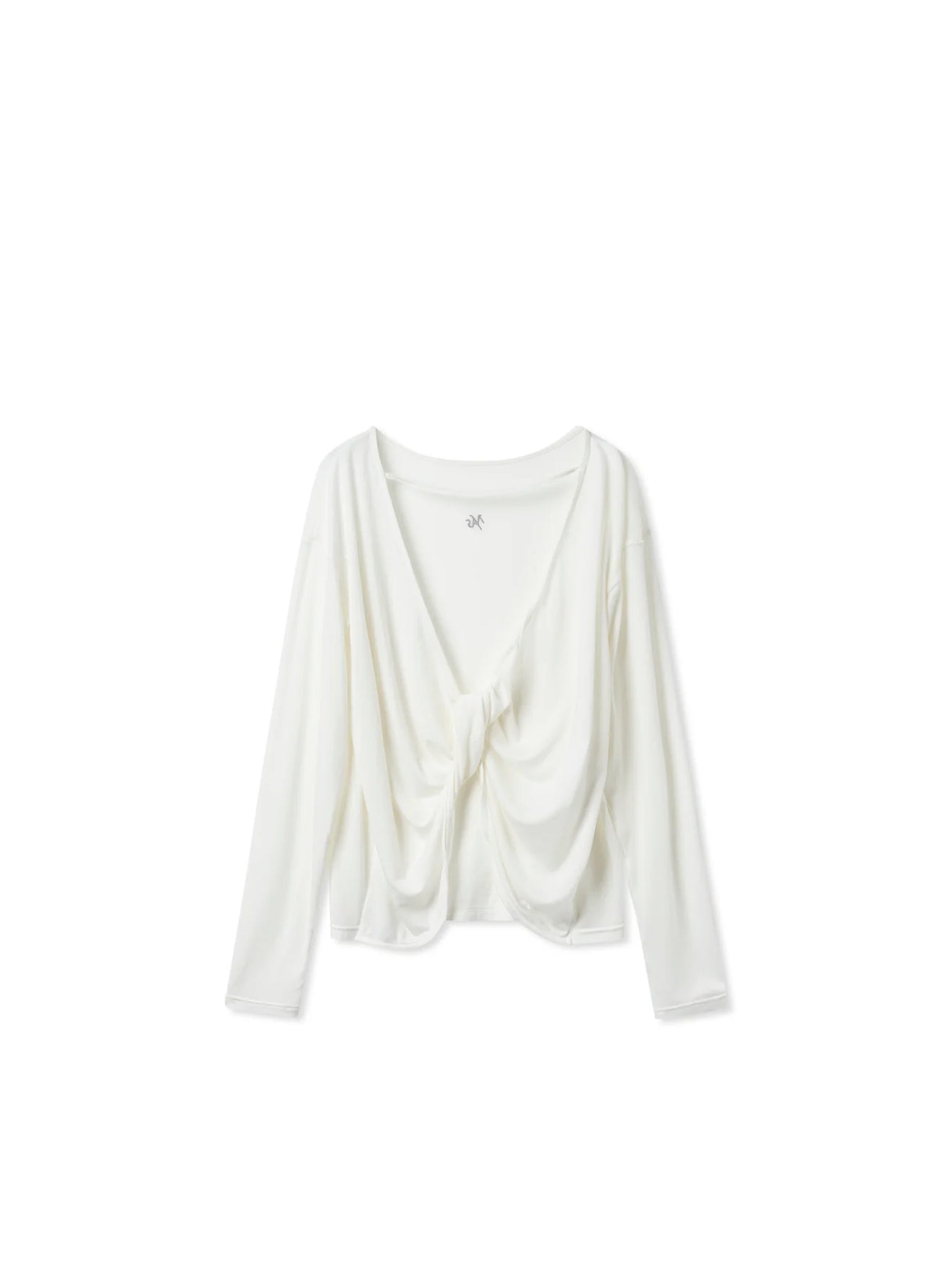 NAWS SHEER-BACK LIGHTFLOW TOP