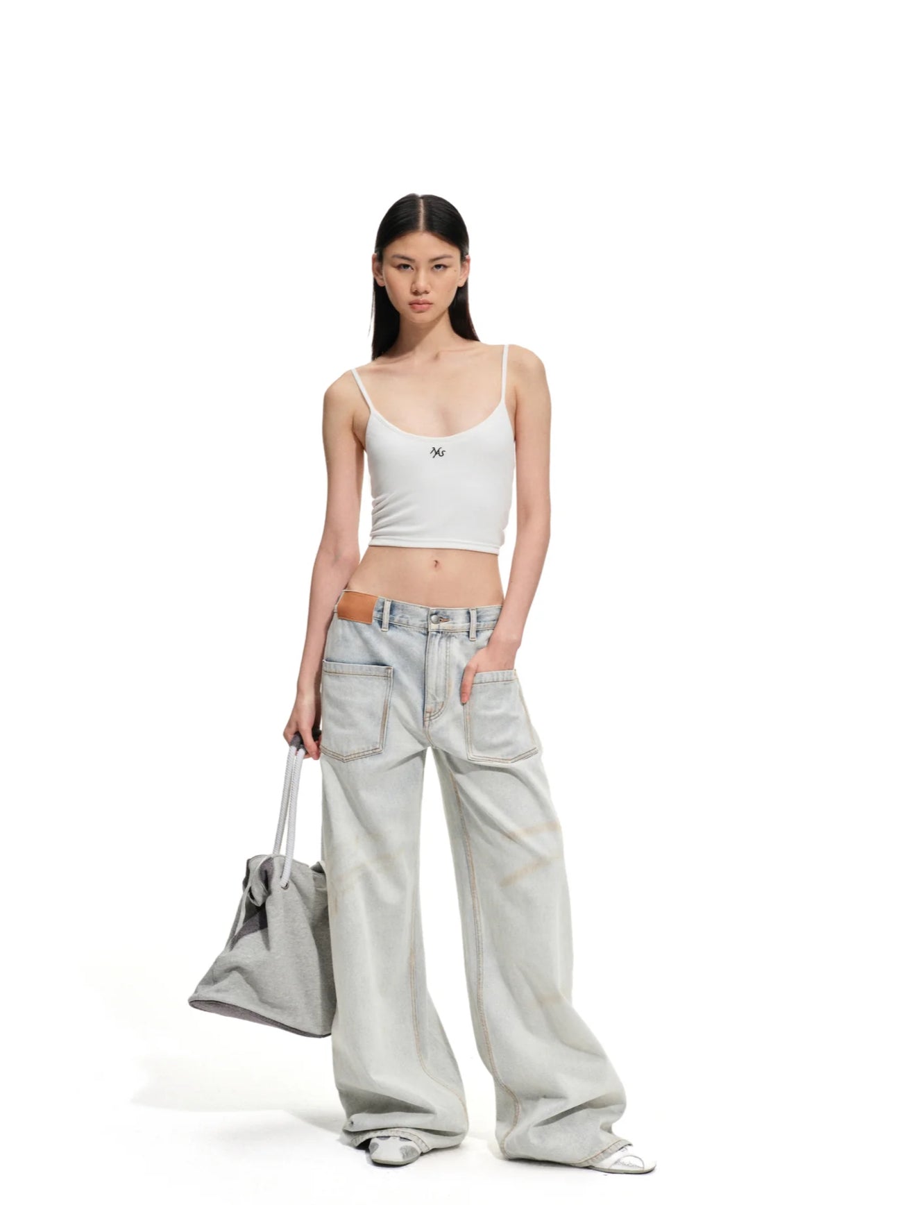 NAWS INTERPRETATION CAMISOLE TOP