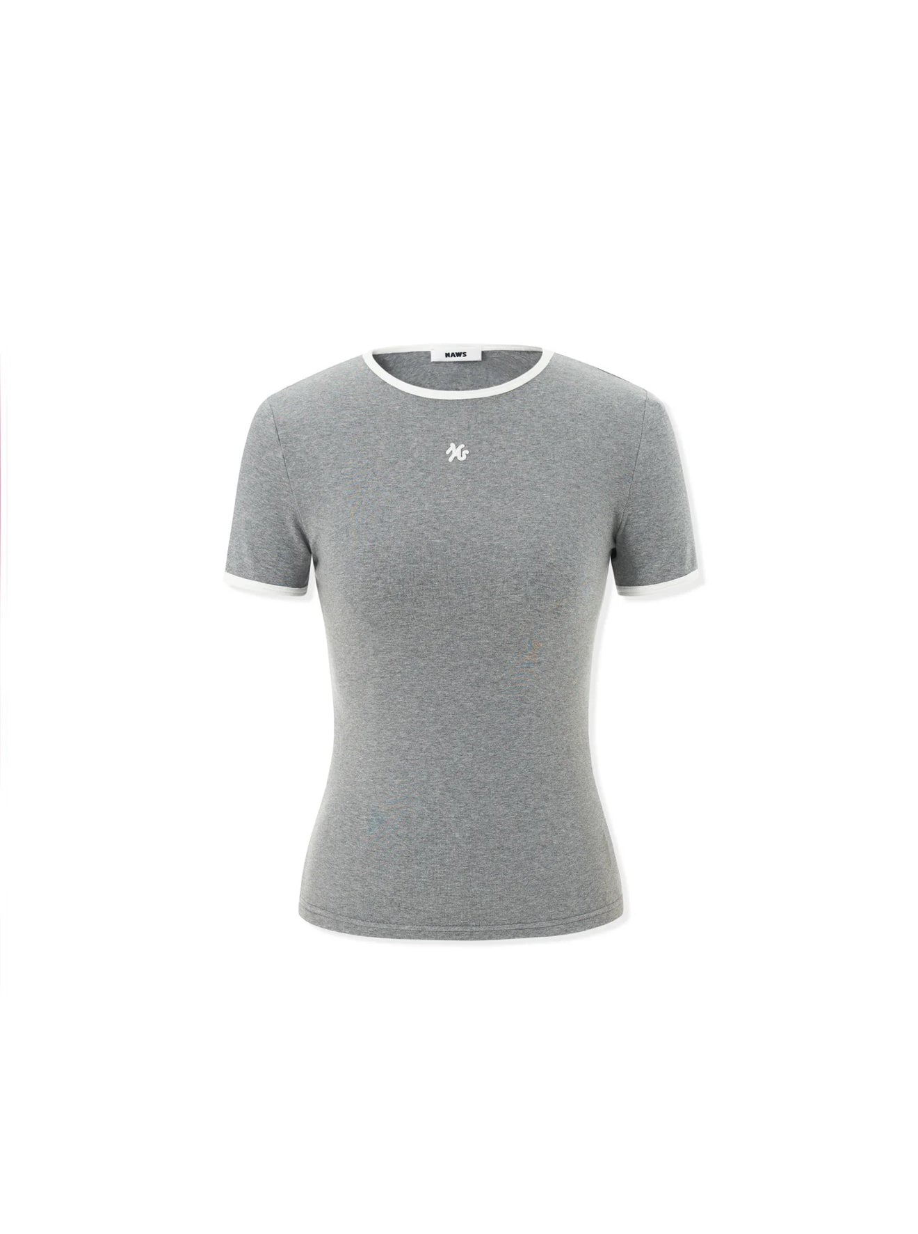 NAWS GREY HOLIDAY TEE