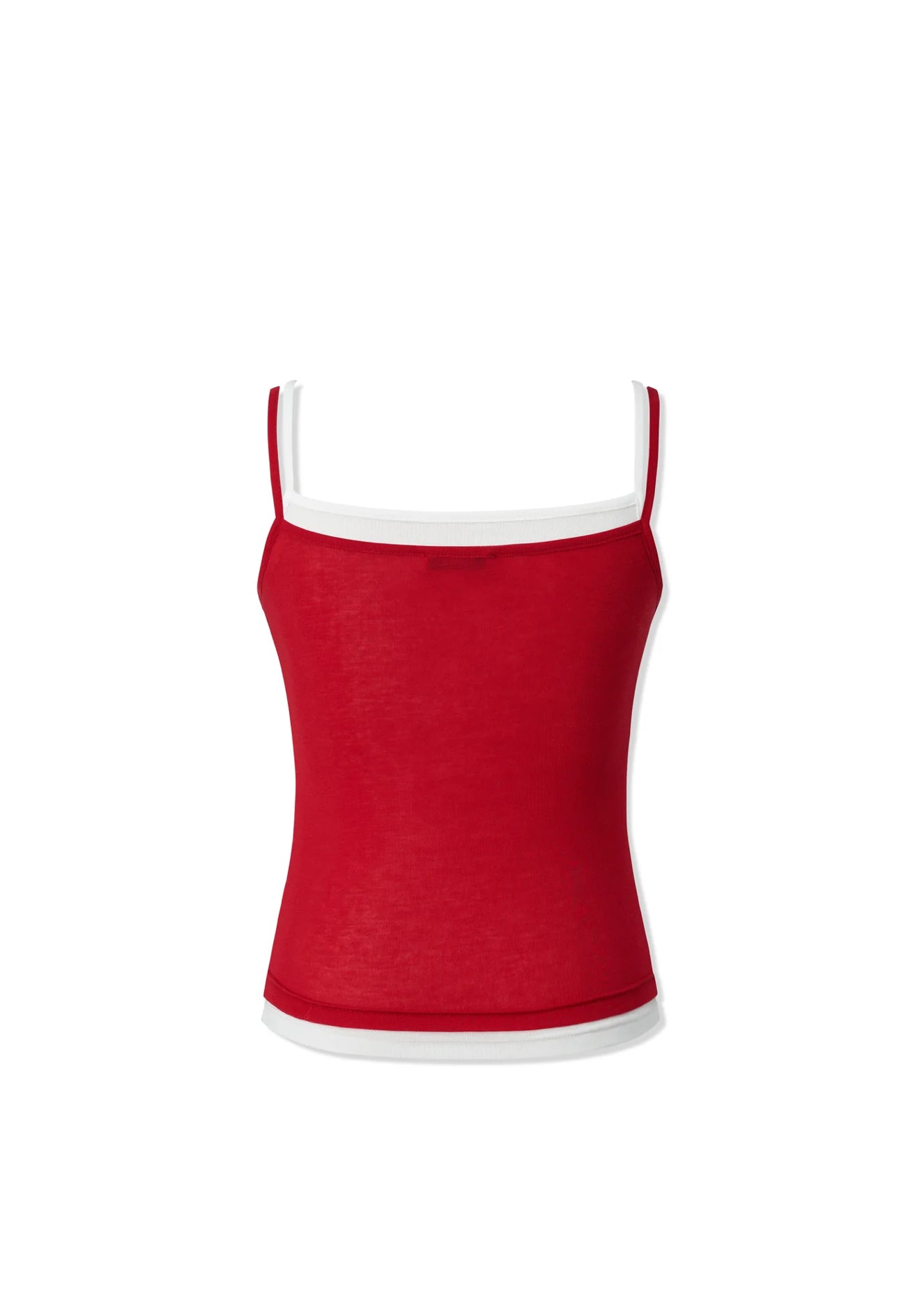 NAWS RED MARSEILLE VEST