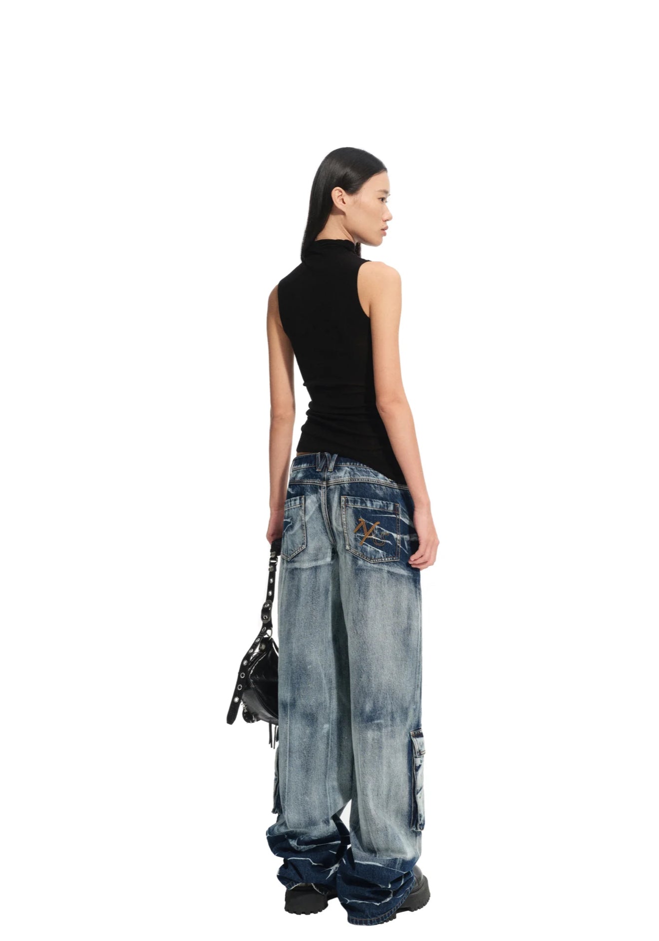NAWS VOLCANIC JEANS