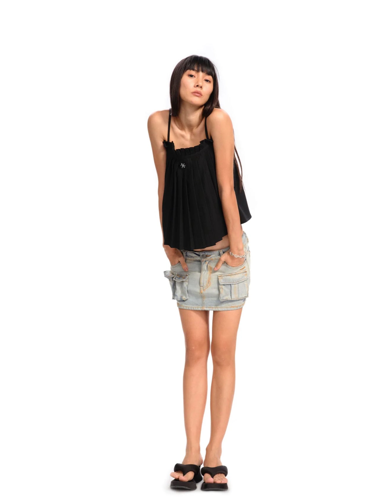 NAWS BLACK AIR VEST