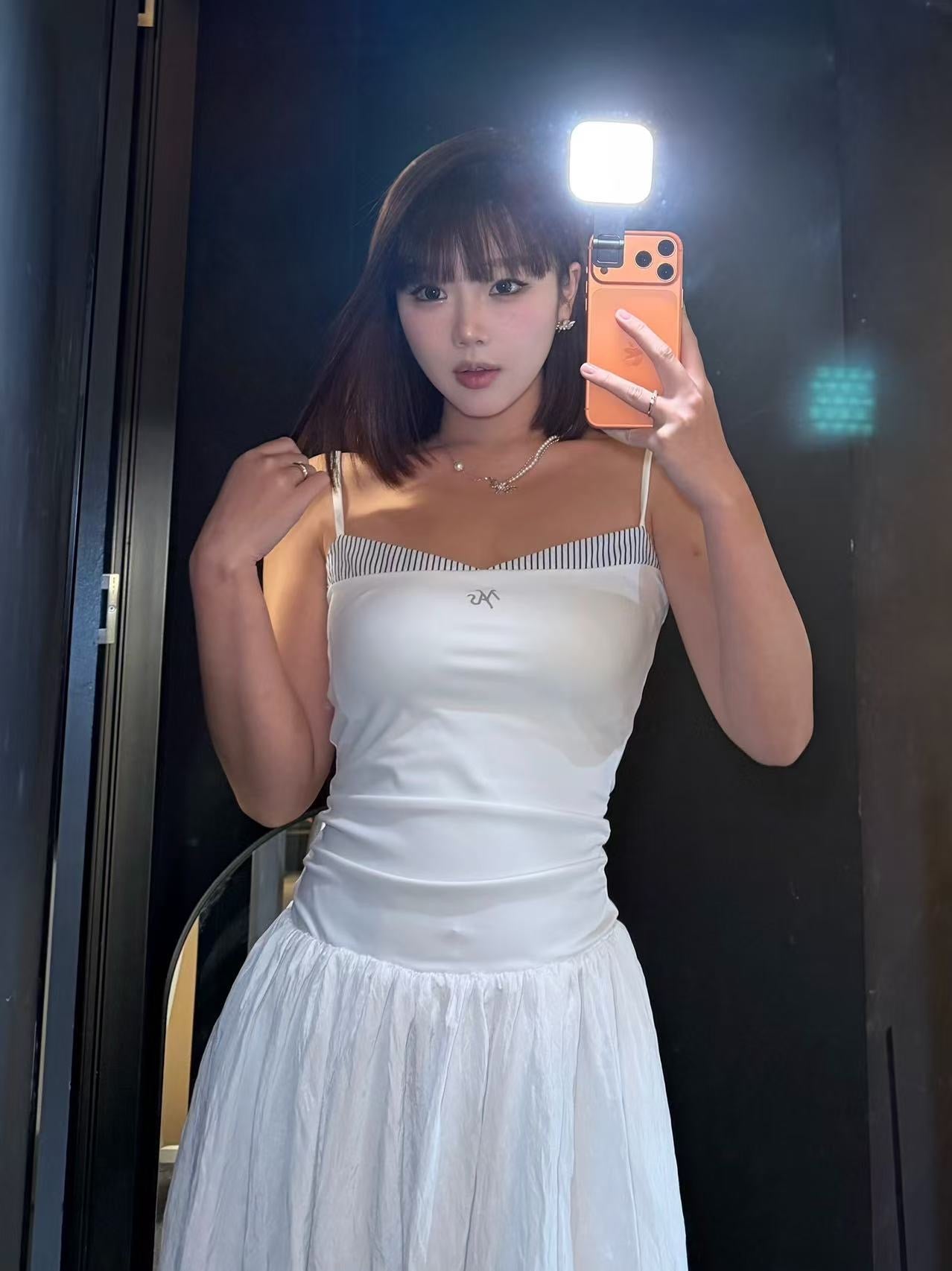 NAWS CLOUD DRESS