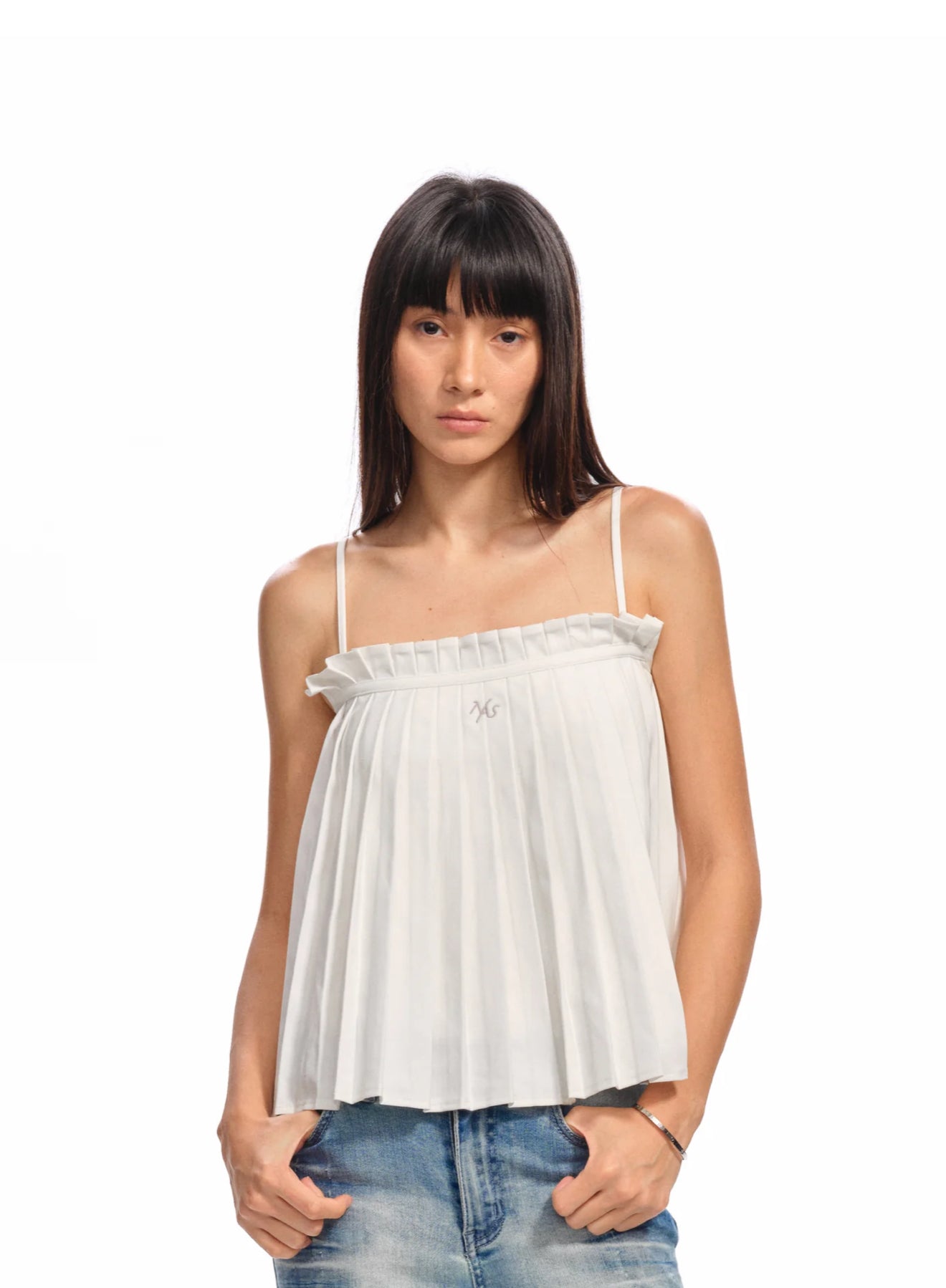 NAWS WHITE AIR VEST